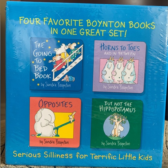 Sandra Boynton book set - Picture 3 of 3